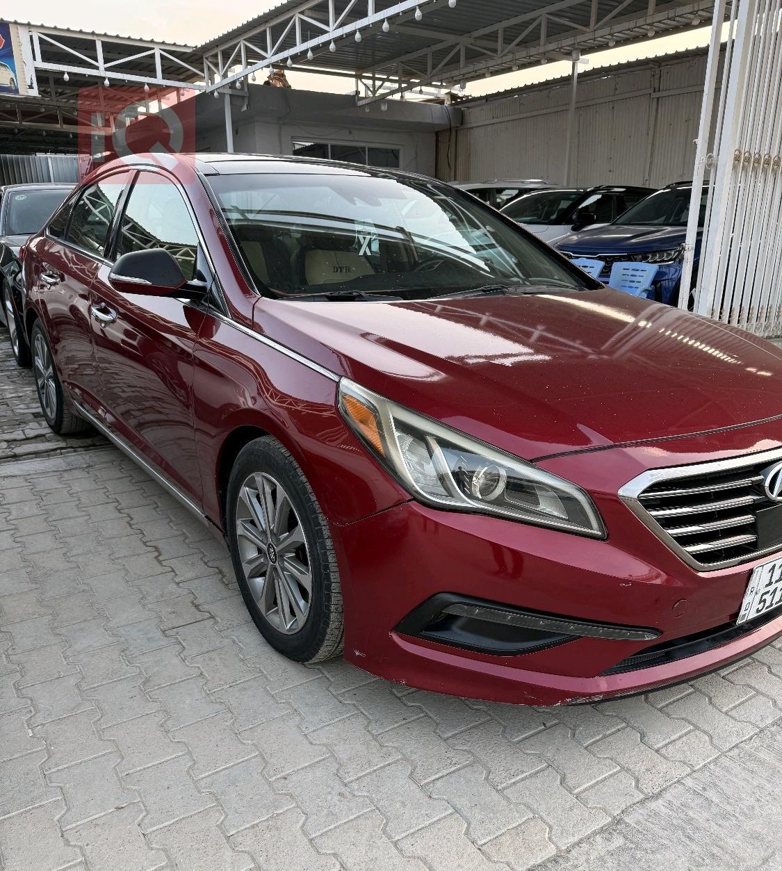 هيونداي سوناتا